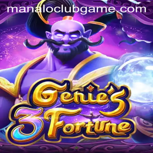 Genie3Fortune: A Magical Adventure at ManaloClub